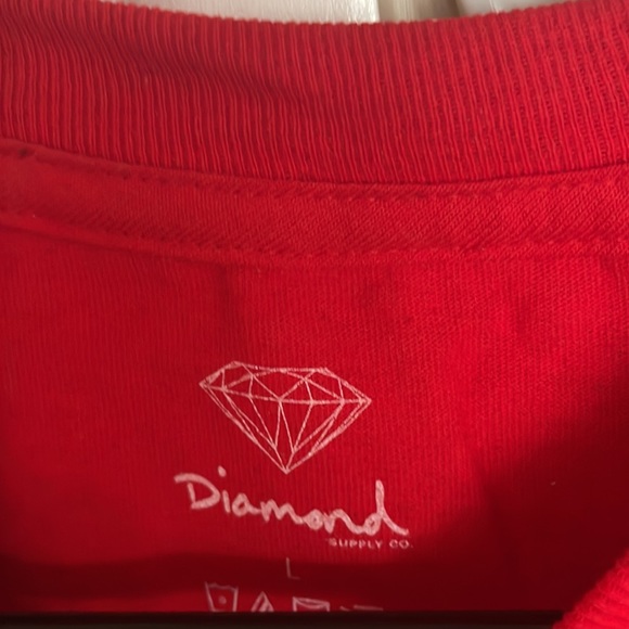 Diamond Supply Co Diamond Tee - Picture 3 of 3